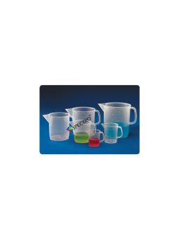 PL MEASURING JUGS (EURO DESIGN)
